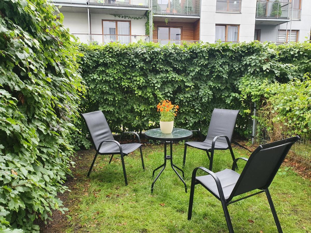 Apartamenty Karawela - Nadmorski Dwór Gdansk Exterior foto