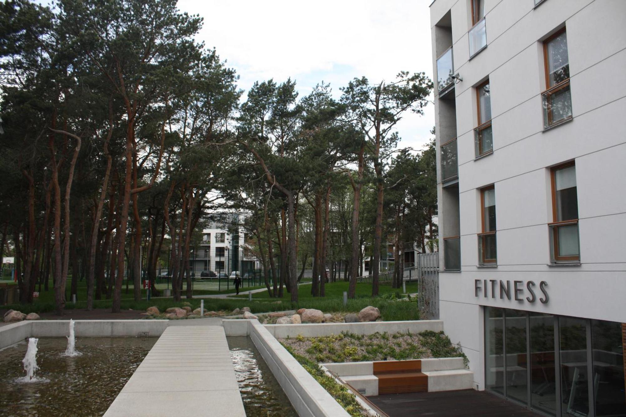 Apartamenty Karawela - Nadmorski Dwór Gdansk Exterior foto