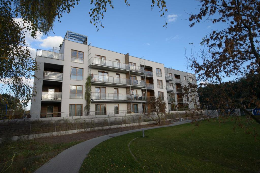 Apartamenty Karawela - Nadmorski Dwór Gdansk Exterior foto