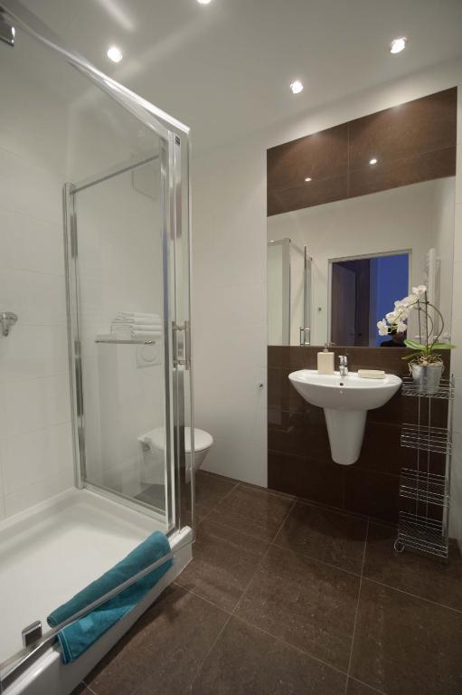 Apartamenty Karawela - Nadmorski Dwór Gdansk Habitación foto