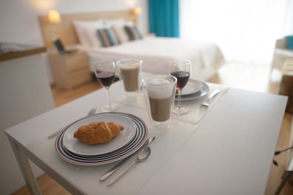Apartamenty Karawela - Nadmorski Dwór Gdansk Habitación foto