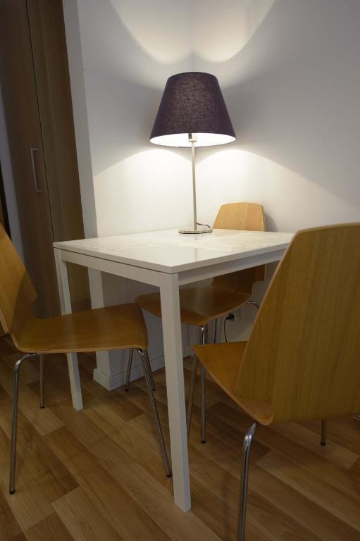 Apartamenty Karawela - Nadmorski Dwór Gdansk Habitación foto